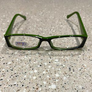 Oleilo Renault Medlar Eyeglasses for junior or kid unisex